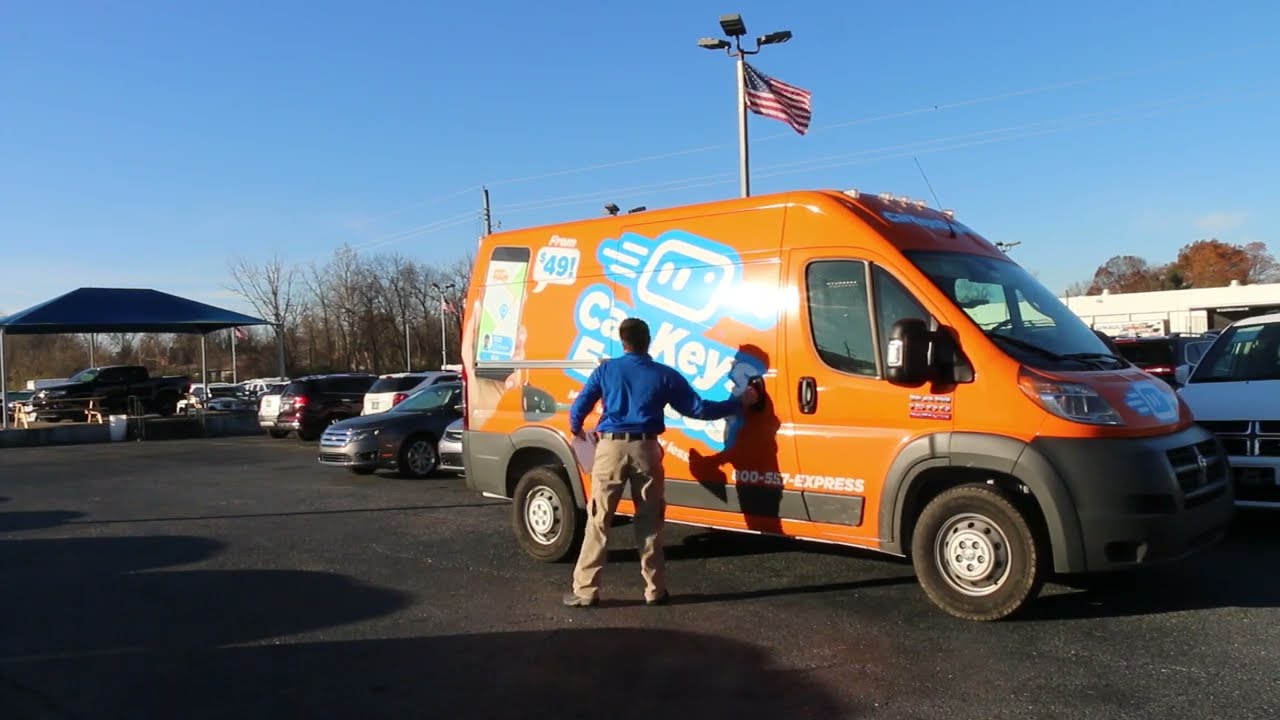 Car Keys Express —Auto auction services