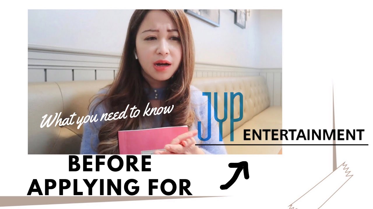 YANG HARUS KALIAN TAU SEBELUM AUDISI JYP! (bonus cube & banana ent)