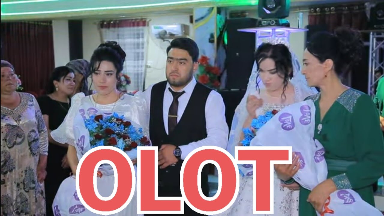 BUXORO QORAKO'L OLOT TO'YLARI (ZARIFJON & NIGORAXON)