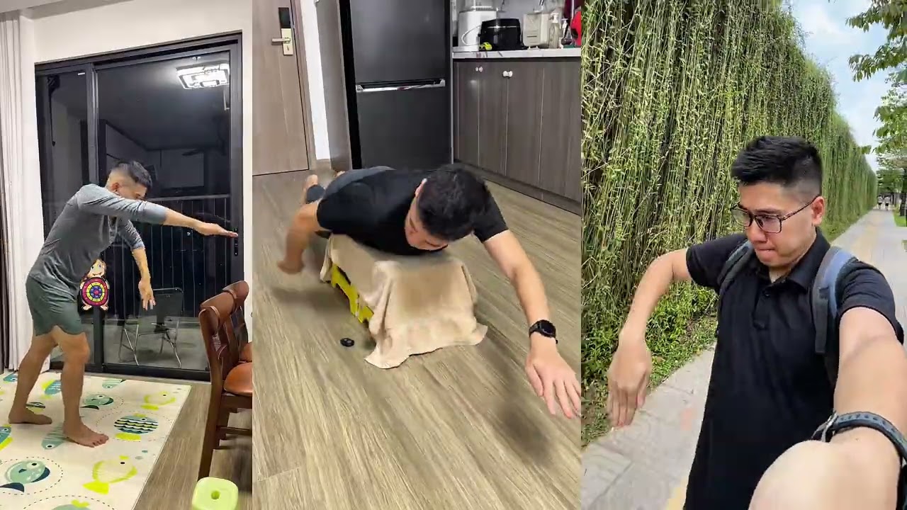 Ngày thứ 17/21 ngày tự học bơi sải 🏊🏻‍♂️: Kiên trì sẽ có kết quả mọi người nhé 💪🏻