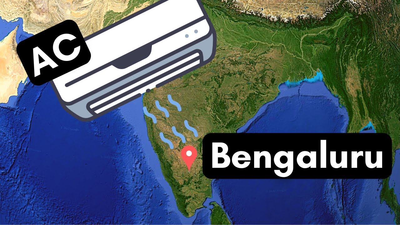 Bengaluru Has The World's Best City Weather. Why?