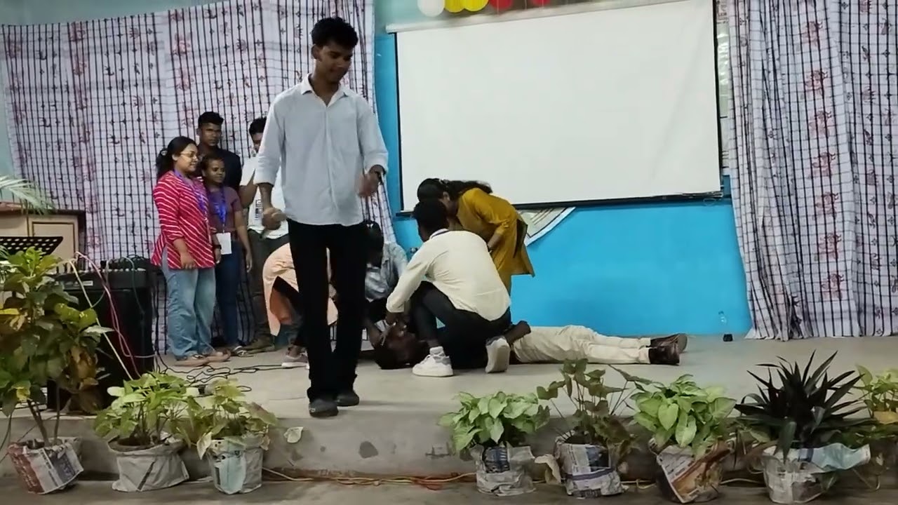 Group natak part 3