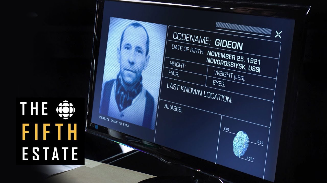 Russian Spies in Canada : A Tale of Two Traitors - The Fifth Estate