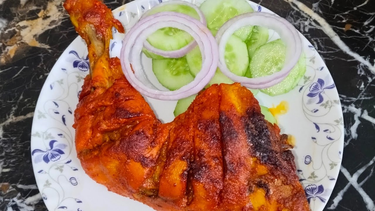 Tandoori tikka 