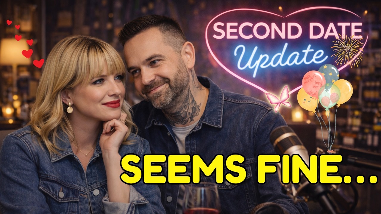 Brooke and Jubal Second Date Update | Everything Was Fine… Until It Wasn’t