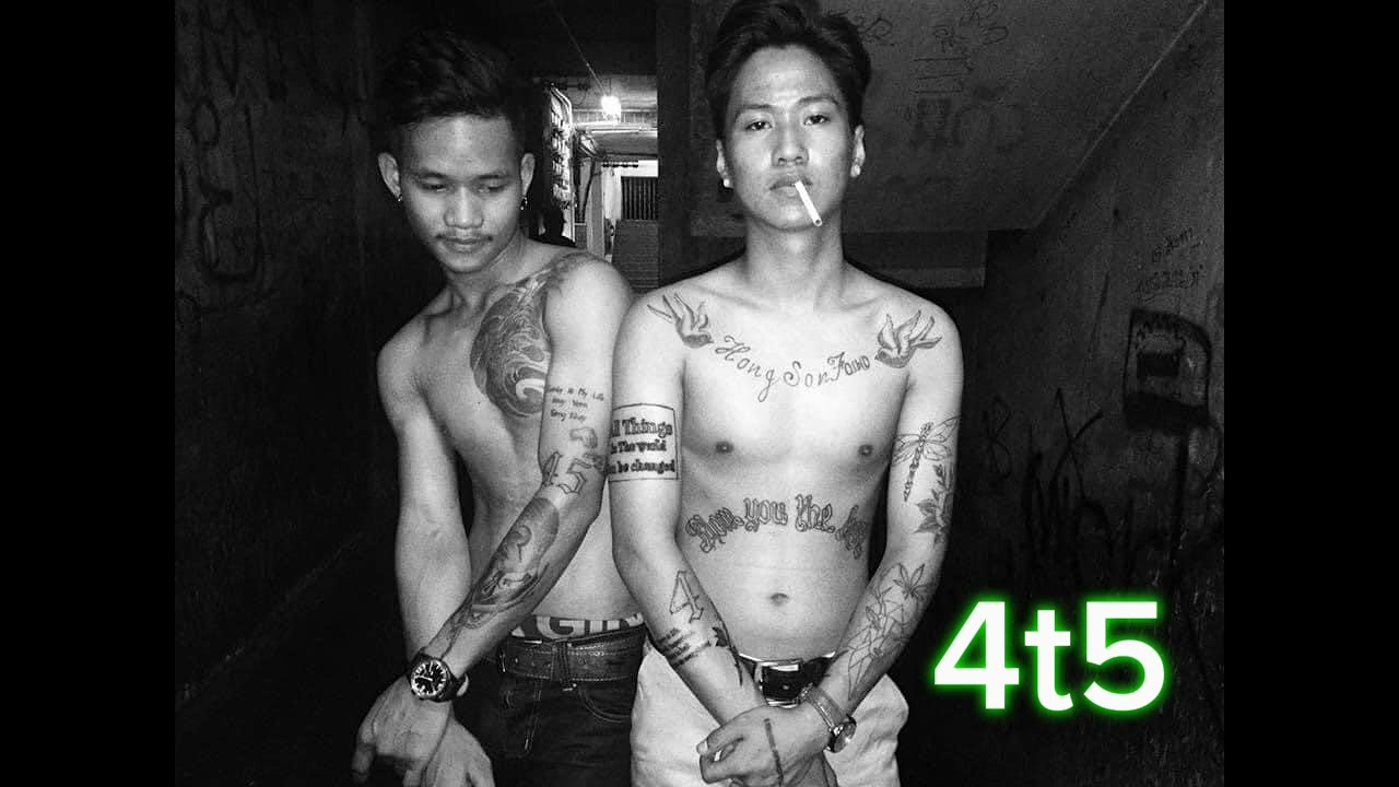 4t5  បទកំពុងល្បី🕊️