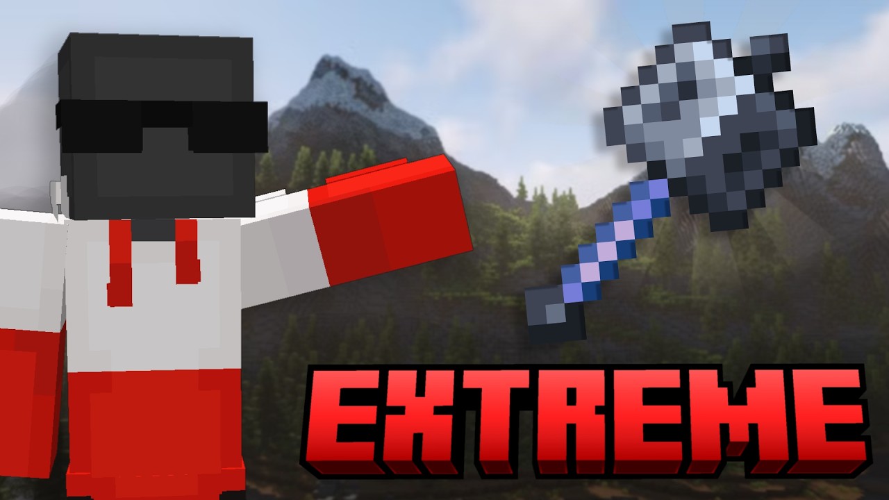 Luźny LIVE - Gramy Raida 🔥⚔️ na mcExtreme.pl ❤️