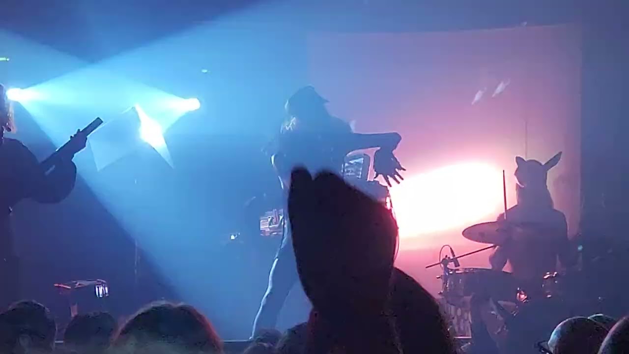IAMX - Bernadette (Live @ Lees Palace // Toronto // 6.15.2023)