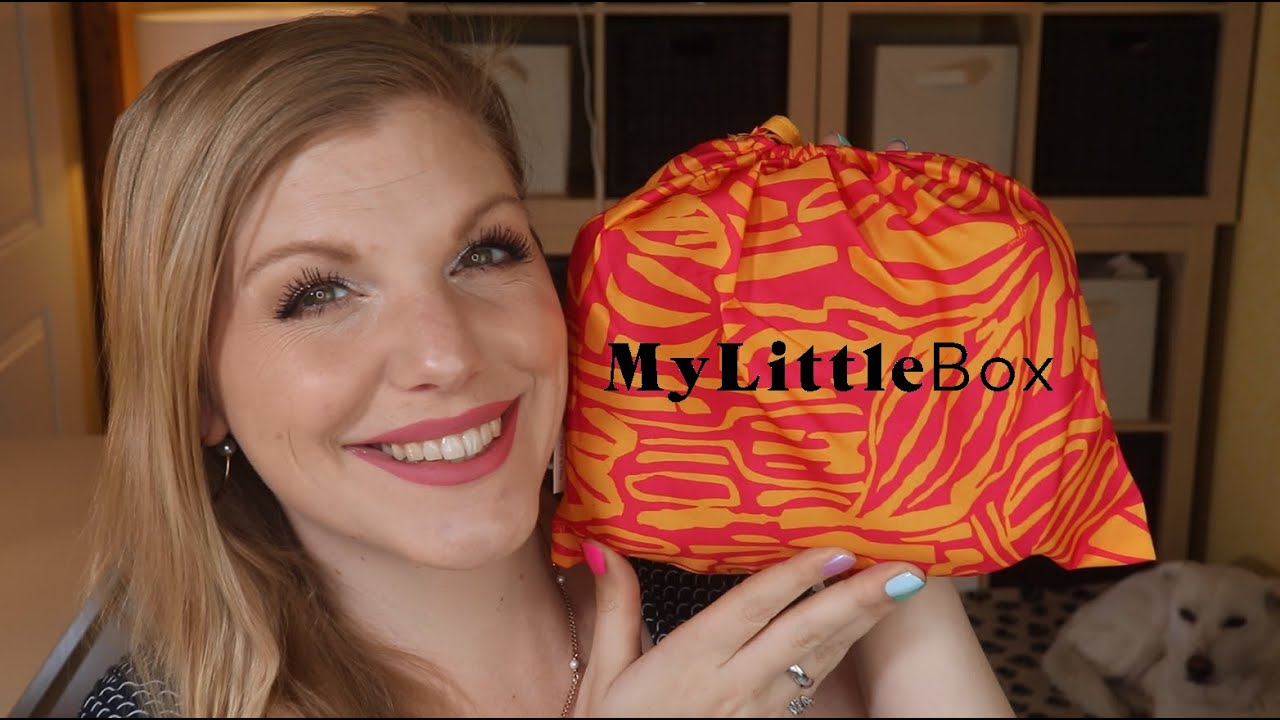 My Little Box Juni 2022 | Pictures of You | Unboxing & Verlosung | Claudis Welt