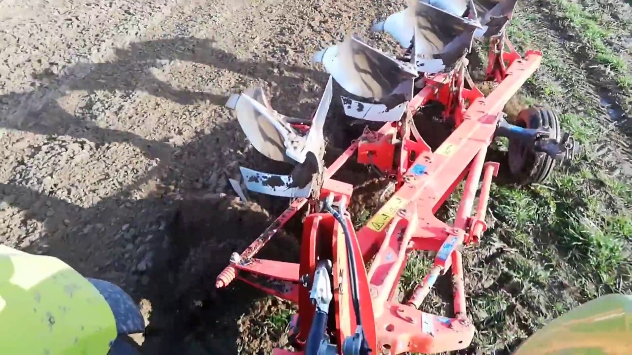 Wywóz gnojowicy/Orka 2018 CLAAS(Ares 617 ATZ)(Arion 630)