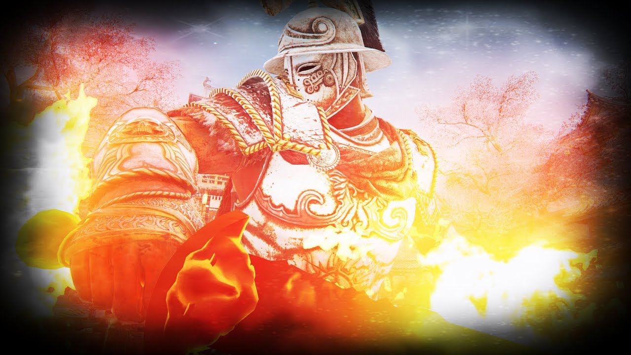 [For Honor] Okay Me Angry Now Grrr - Centurion Brawls