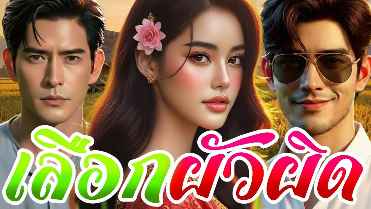 นิทาน:เลือกผัวผิด#นิทานพื้นบ้าน #นิทานสอนใจ #นิทาน #นิยายเสียง 