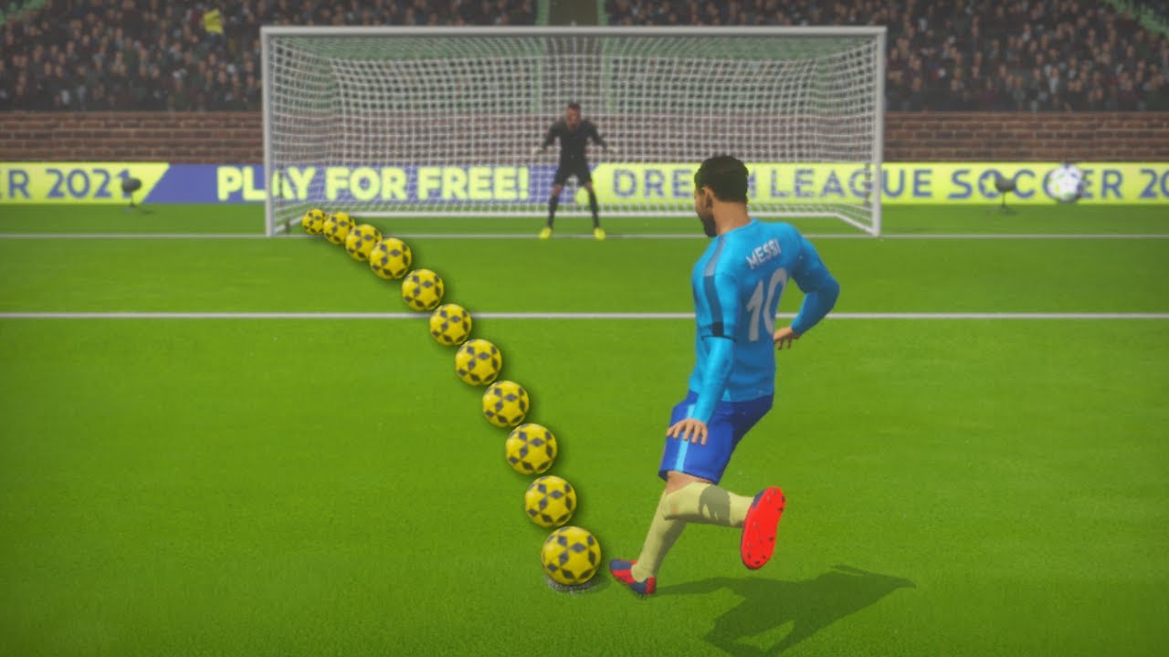 BEST PENALTY STRATEGY! | Dream League Live #104 | Dream League Soccer 2021