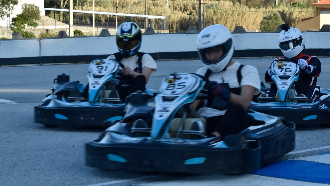 Linksport Jurassic Kart Cup | 28-02-2026 - @Alcanede