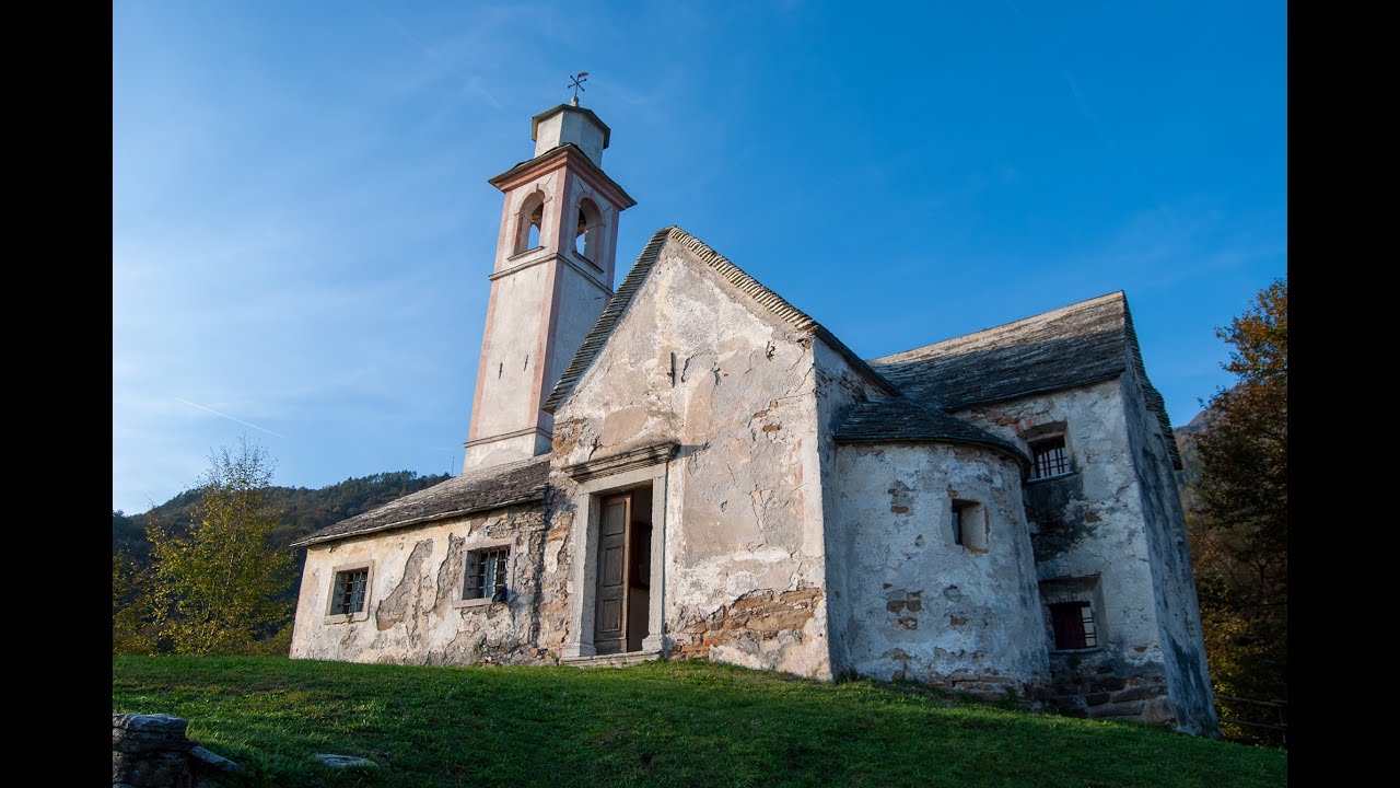 CHIESETTA DI SAN LIBERALE - Pedeserva - Belluno