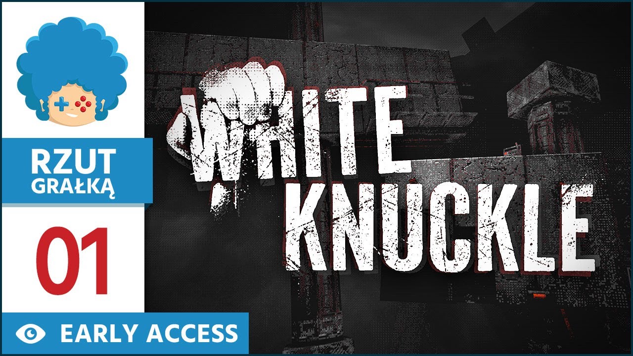 White Knuckle PL #1 | Wspinaczka wymagająca sporo cierpliwości!