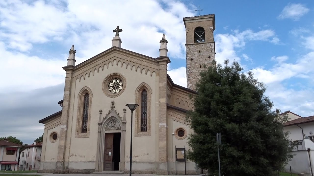 Campane di San Giorgio Della Richinvelda (Pordenone)