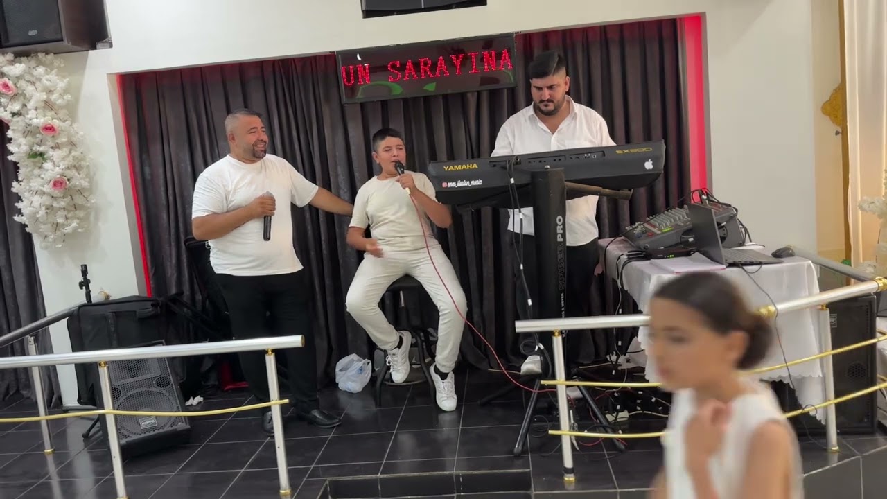 Hozan baran ve azad