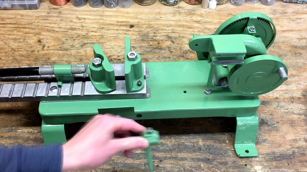 Сборка ножовки Jefferson Power