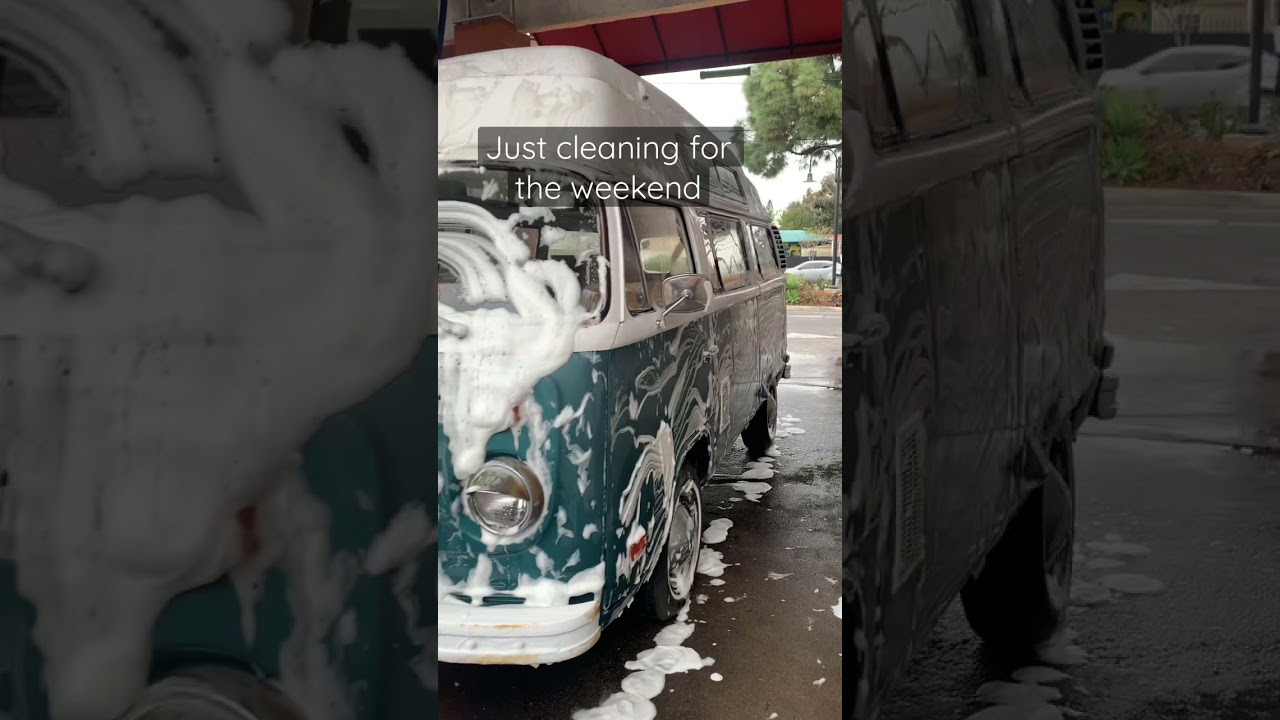 1976 Hightop camper Bus
