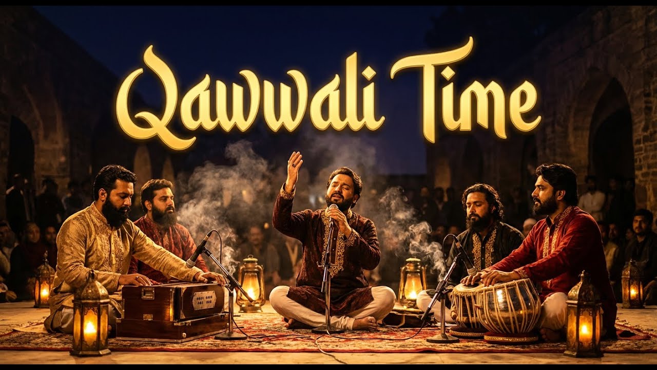 QAWWALI TIME | CHISTHIPREM  QAWWALI