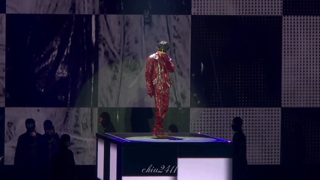 250525 BTS j-hope《What if、Pandora's Box、Arson、STOP、MORE》Tour〈HOPE ON THE STAGE〉in TAIPEI Day2