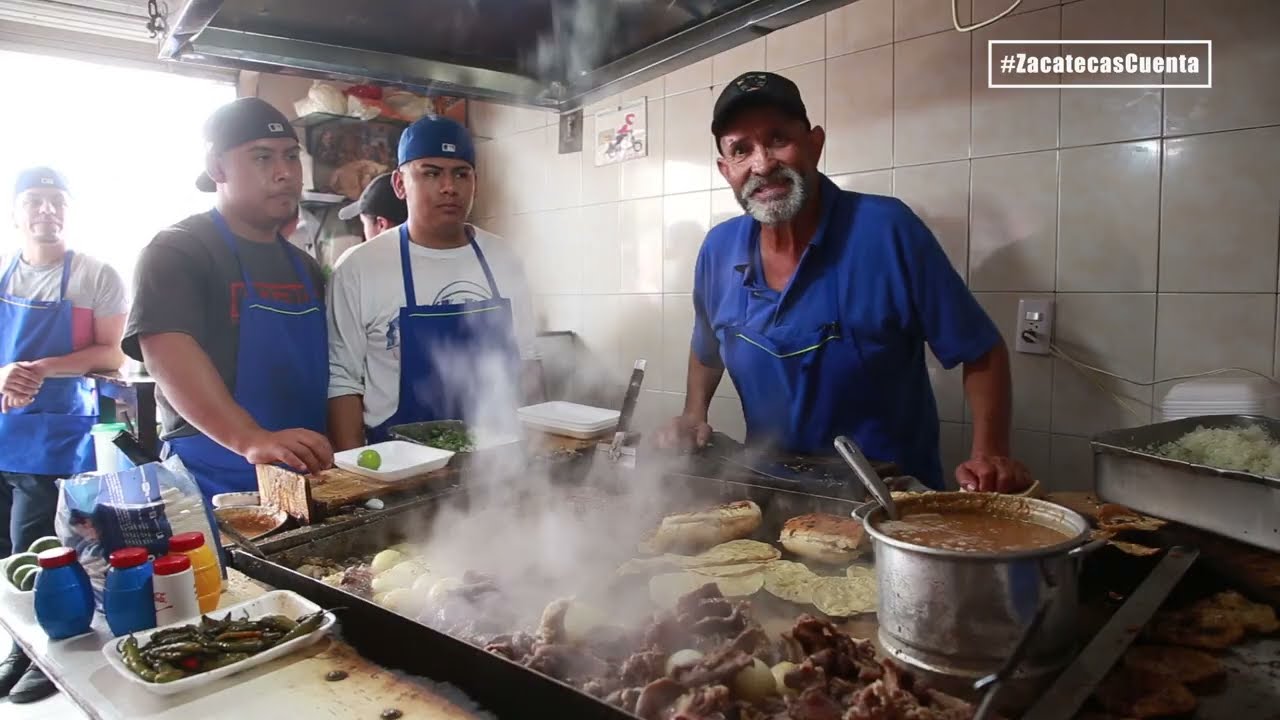 Tacos de bistec de 