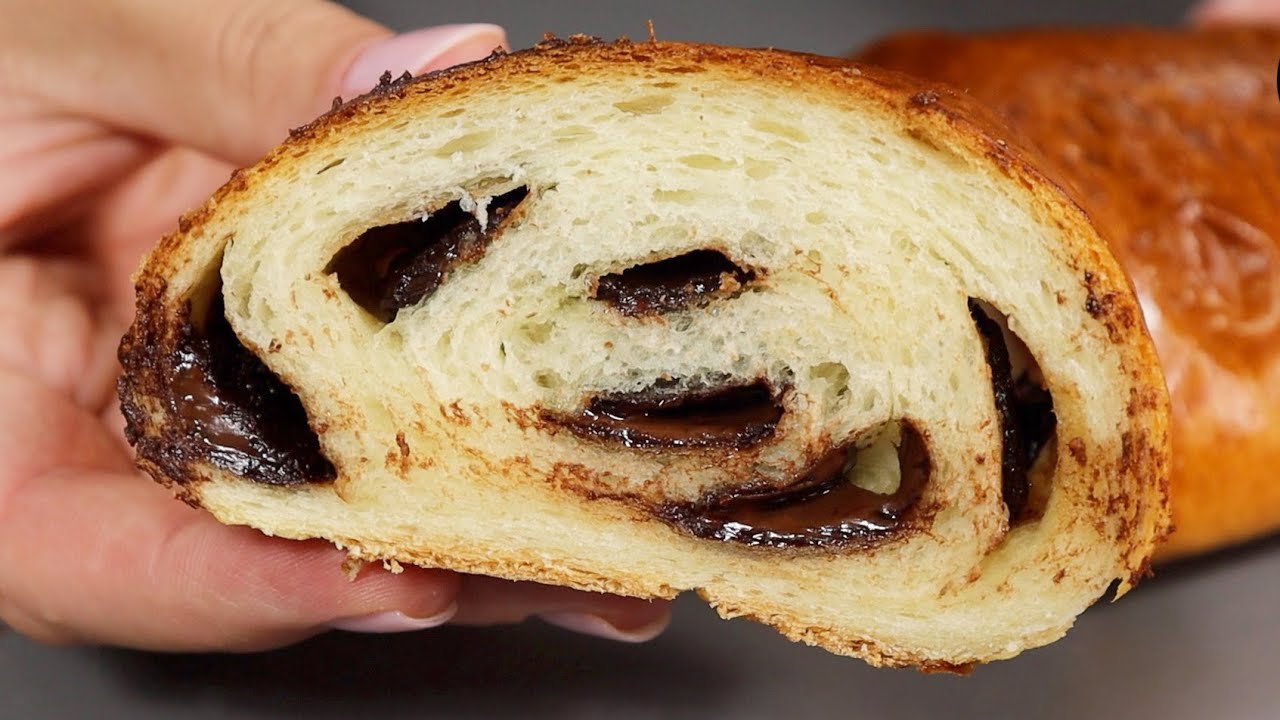 Идеальное ТЕСТО КАК ПУХ 😍 Мягкие, сдобные рулеты с разными начинками!