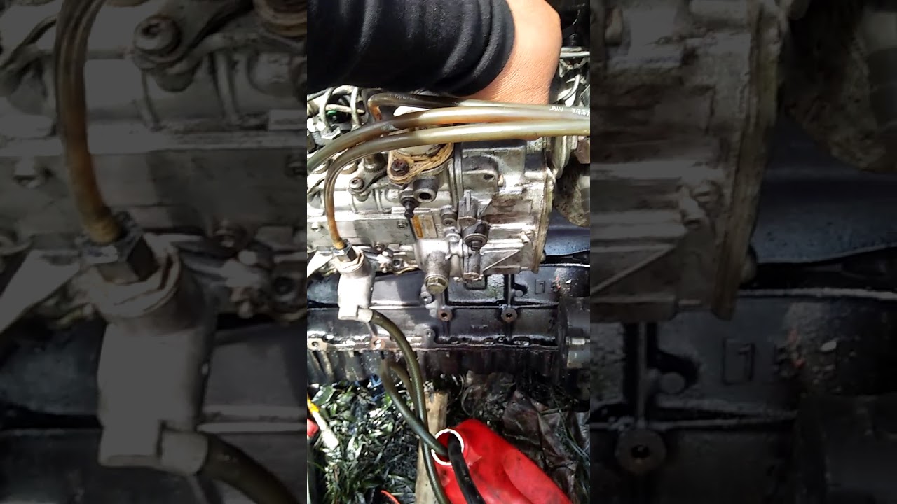 mb100 engine by doc mb