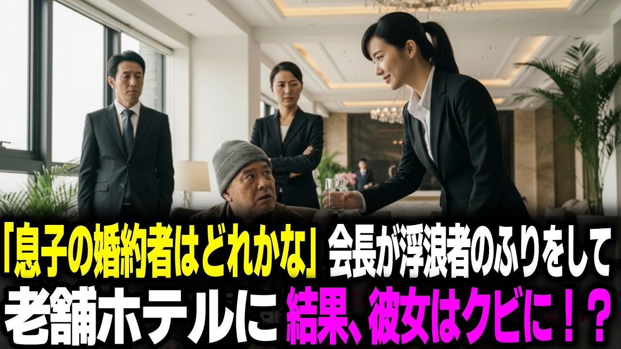 だが、それがキッカケで婚約者がクビになった