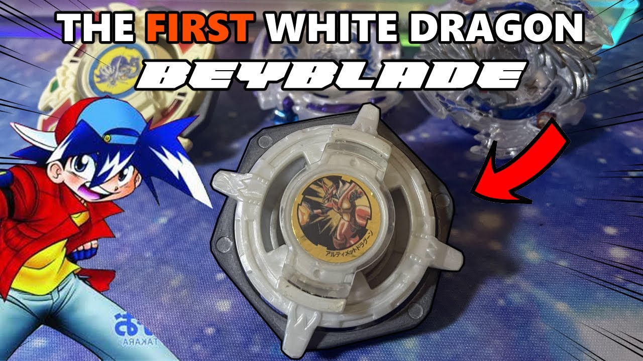 ИСТОРИЯ BEYBLADE: ULTIMATE DRAGOON