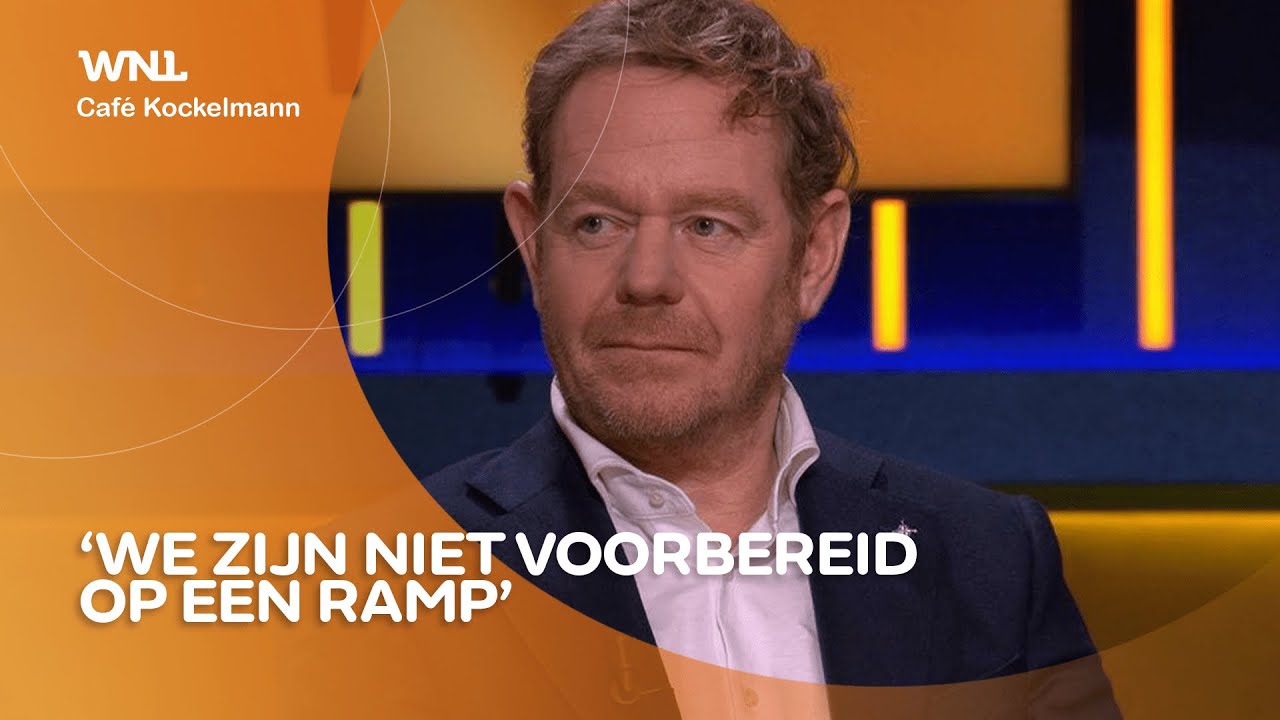 Van Weel: 'We zijn als samenleving veel te kwetsbaar'