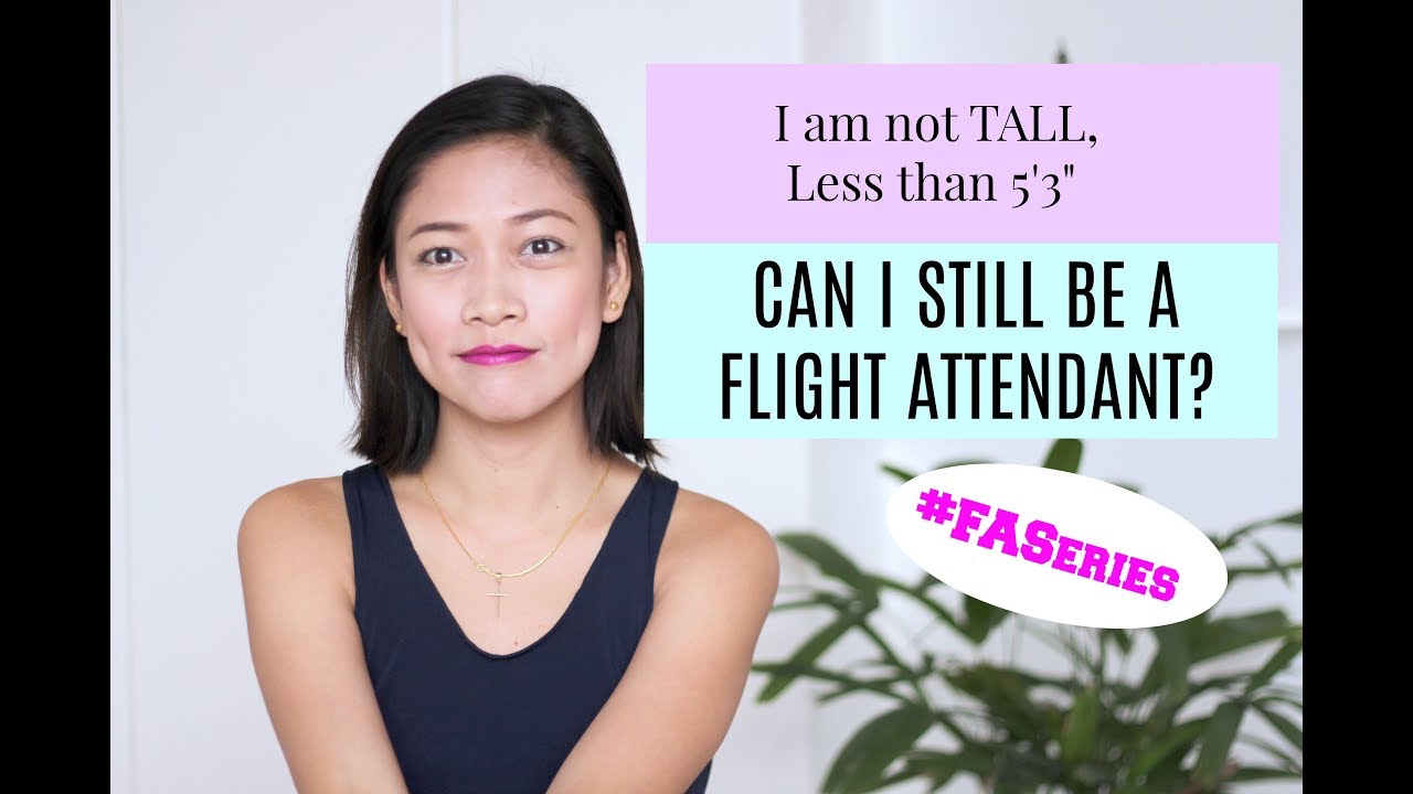 Im Short: Can I still be a Flight Attendant? By Misskaykrizz
