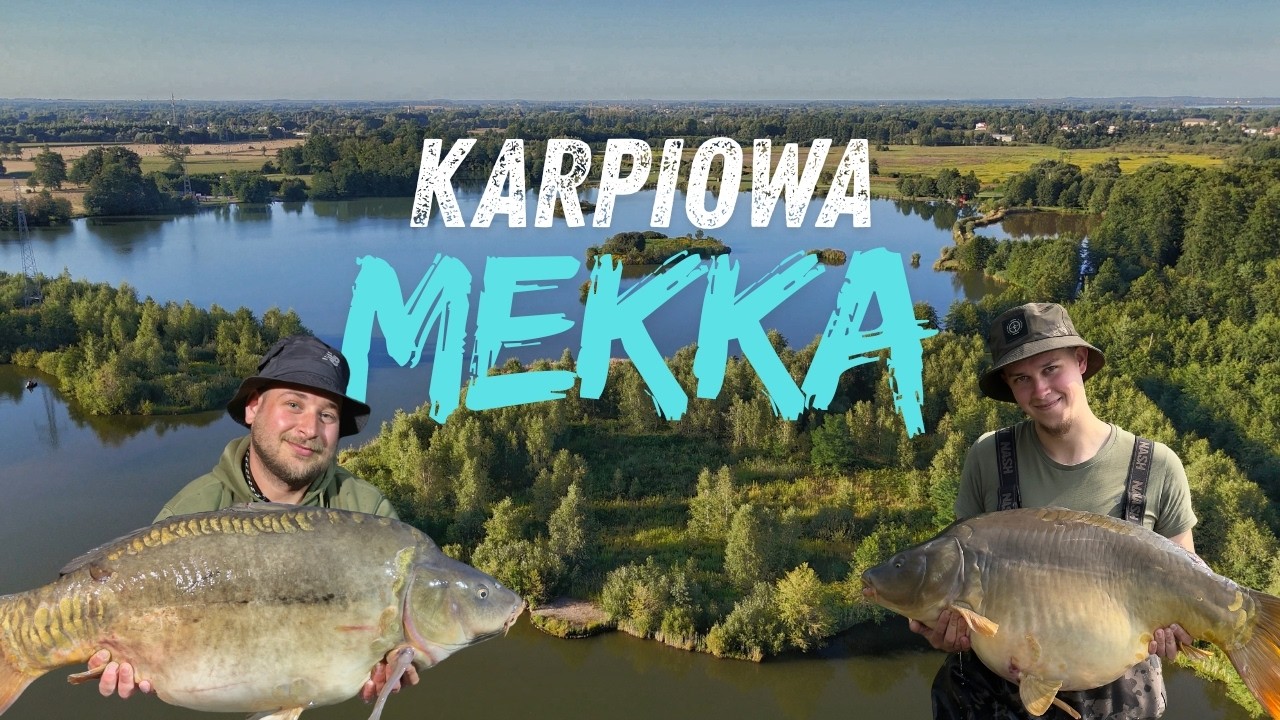 Karpiowa Mekka - Magnum Carp Lake ST9 VIP