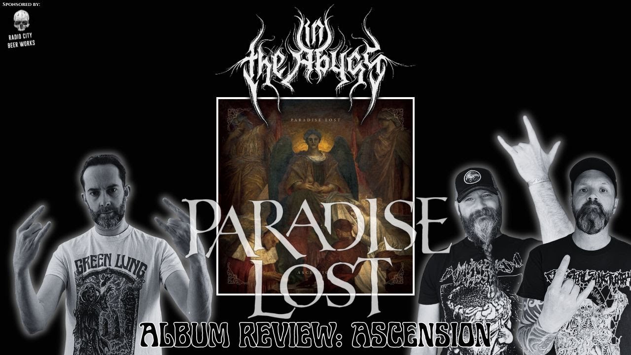 ALBUM REVIEW: Paradise Lost - Ascension