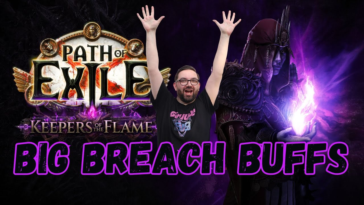 Großer Breach Buff & Scarab Changes | Patch 3.27.0c kurz zusammengefasst