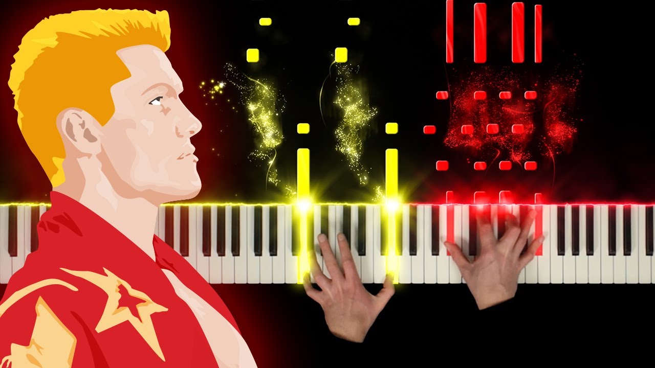 Drago's Suite - Rocky (Piano Version)