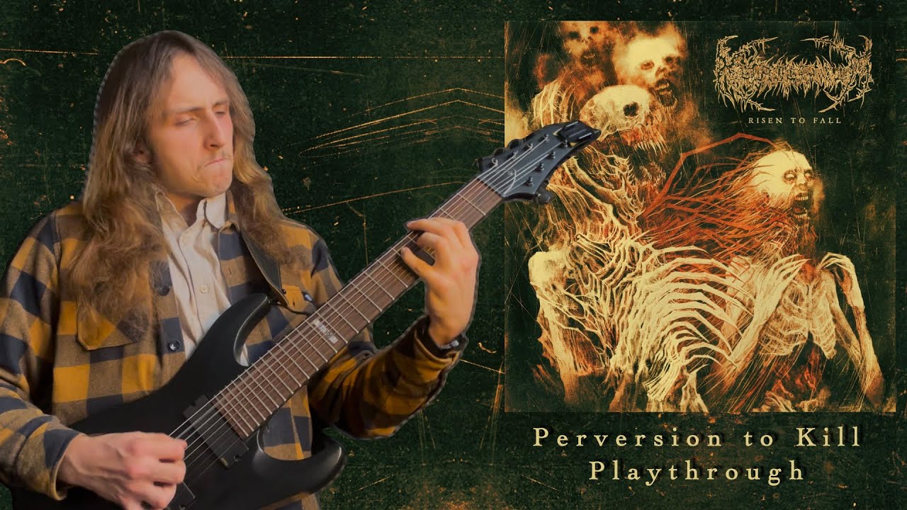 Perversion to Kill (Playthrough)