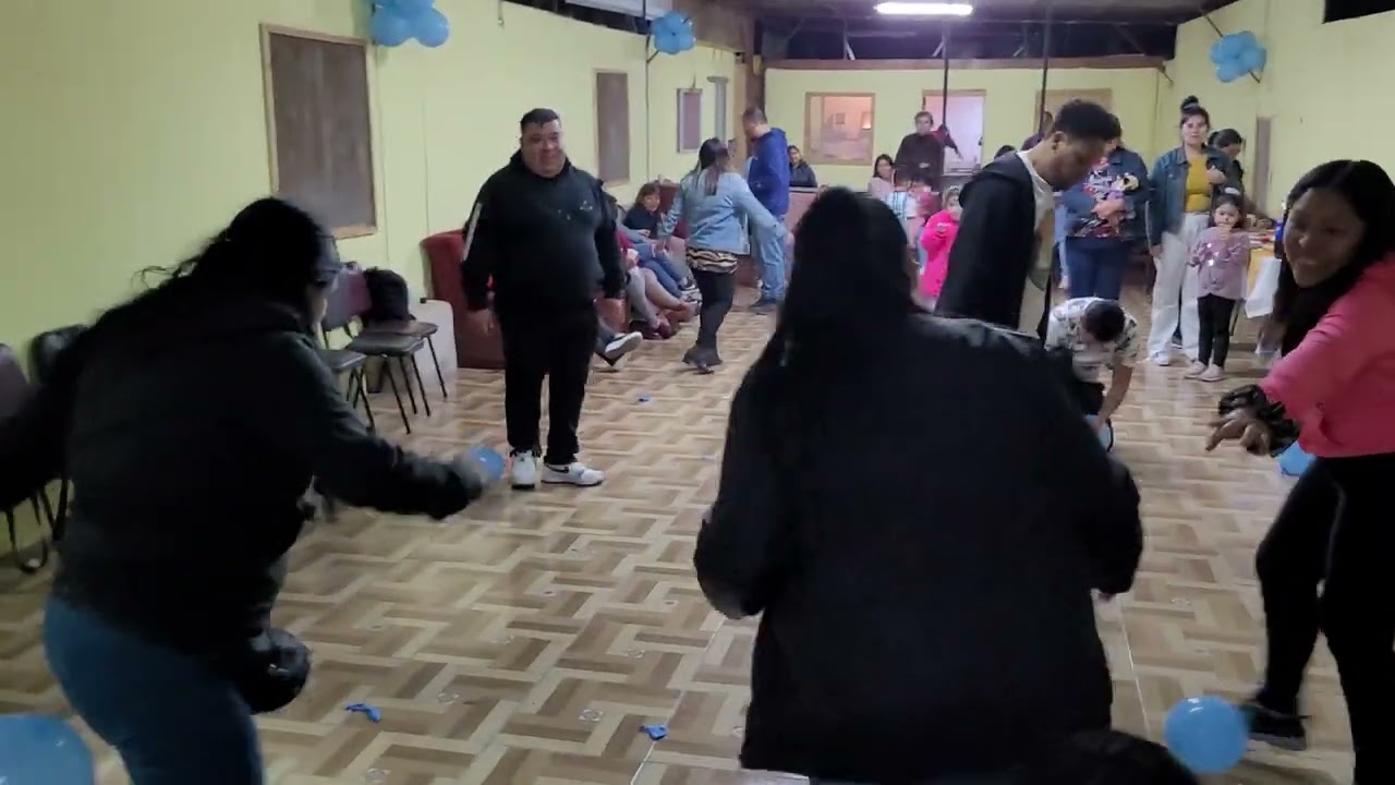 Juegos baby Shower Maty ~12-08-2023