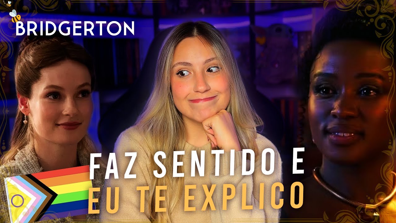 Francesca Bridgerton Queer vai funcionar | BRIDGERTON NETFLIX