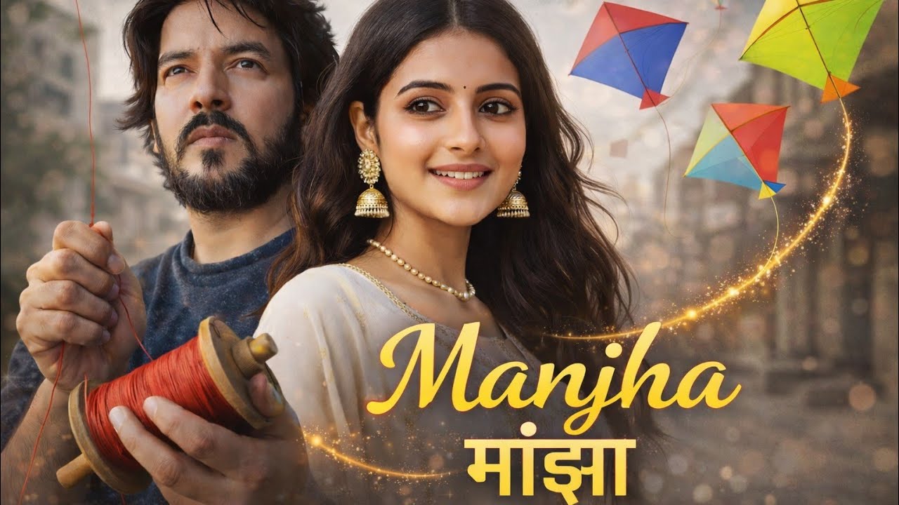 Manjha । मांझा । Hindi Love Song । Soul Soothing Song। @srcvibes#bollywoodsongs  #valentinesday#song