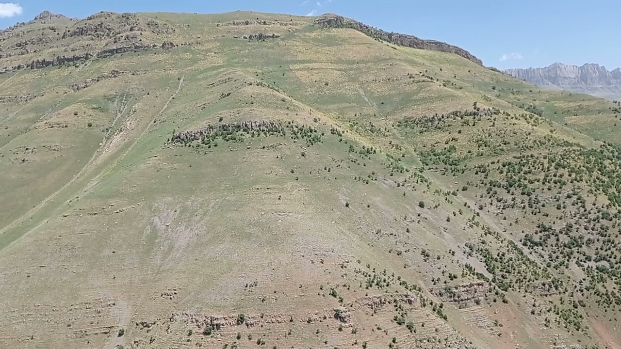 Şırnak Beytüşşebap Boğazören köyü part25