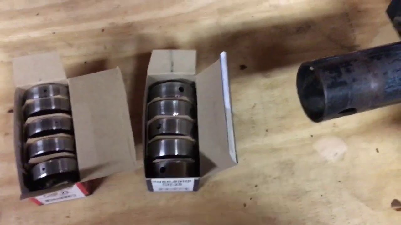 Best LS Camshaft Bearings