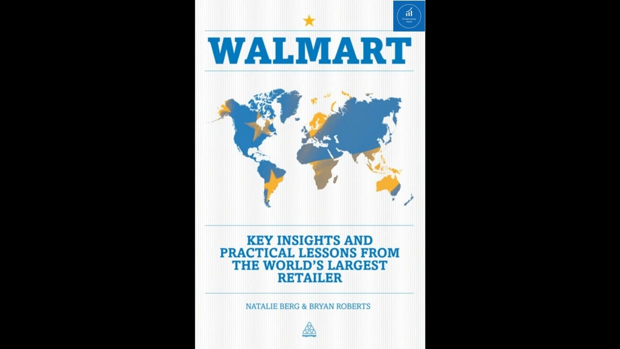 Walmart book summary