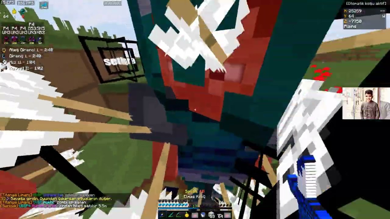 titanyum p #sonoyuncutitanyumsurvival #sonoyuncu #titanyum