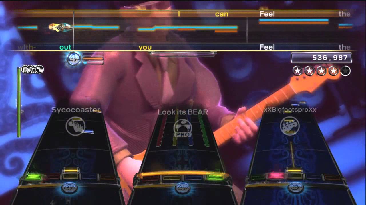 Pressure by Paramore Full Band FC #984
