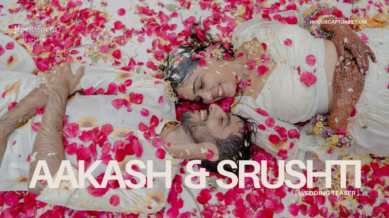Aakash & Srushti&rsquo;s Wild & Crazy Wedding | Breeze, Powai 💥💍