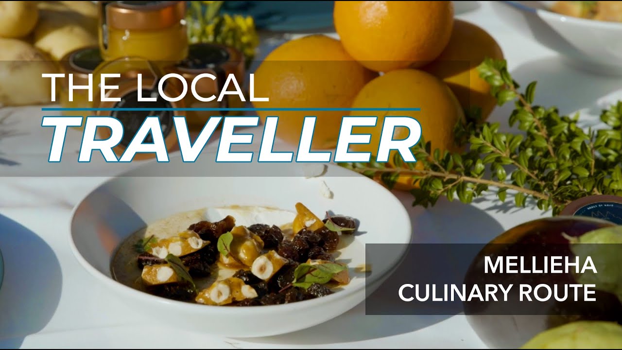 The Mellieha Culinary Route Best Dishes | EP: 13, p 1 | The Local Traveller with Clare Agius | Malta