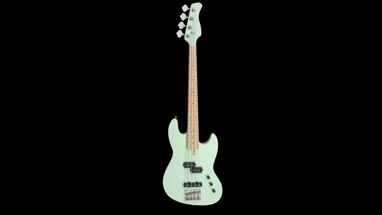 Sire Marcus Miller U5 Short Scale Bass UNBOXING!!