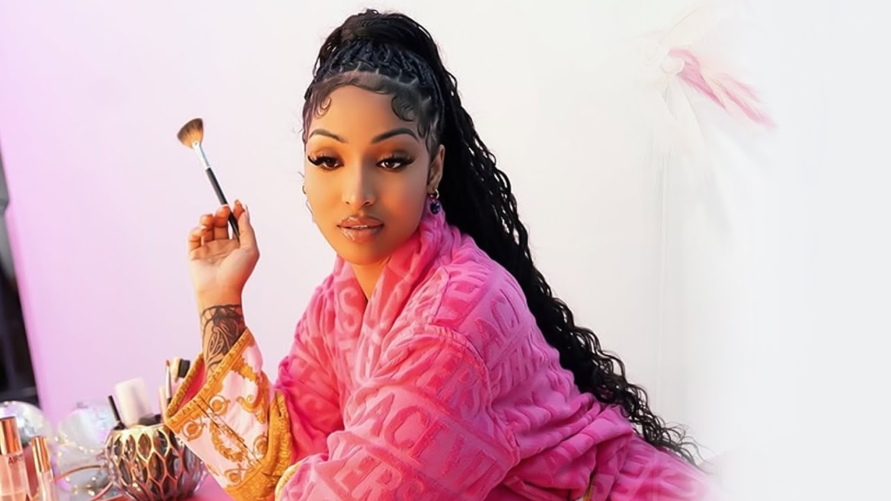 Shenseea – My Heart Opened Up 🤍🔥 | Lyrics Video 2026